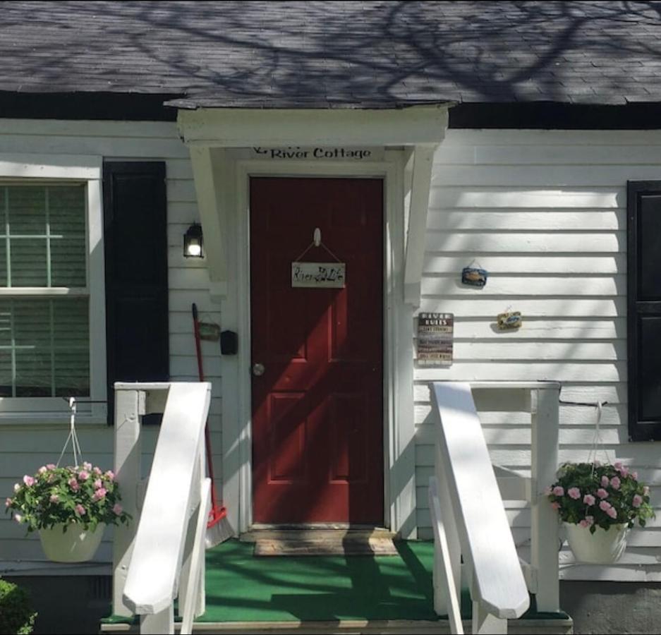 Rappahannock River Cottage Near I-95! Fredericksburg Exterior photo