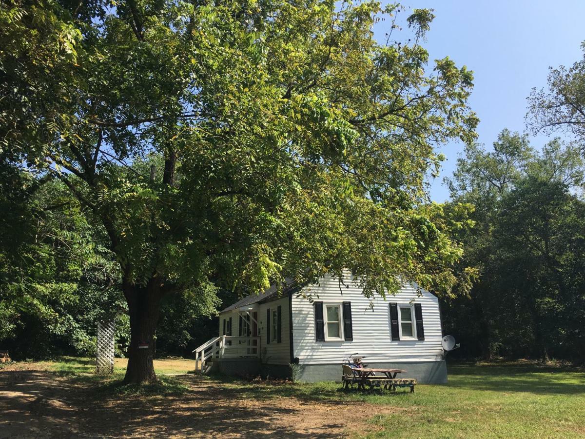 Rappahannock River Cottage Near I-95! Fredericksburg Exterior photo