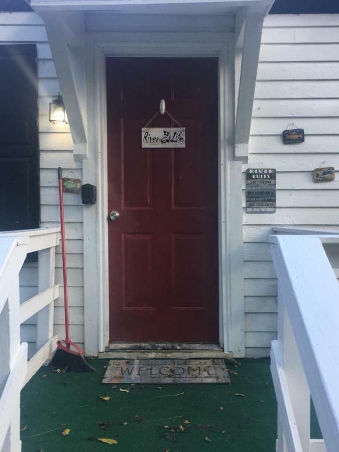 Rappahannock River Cottage Near I-95! Fredericksburg Exterior photo