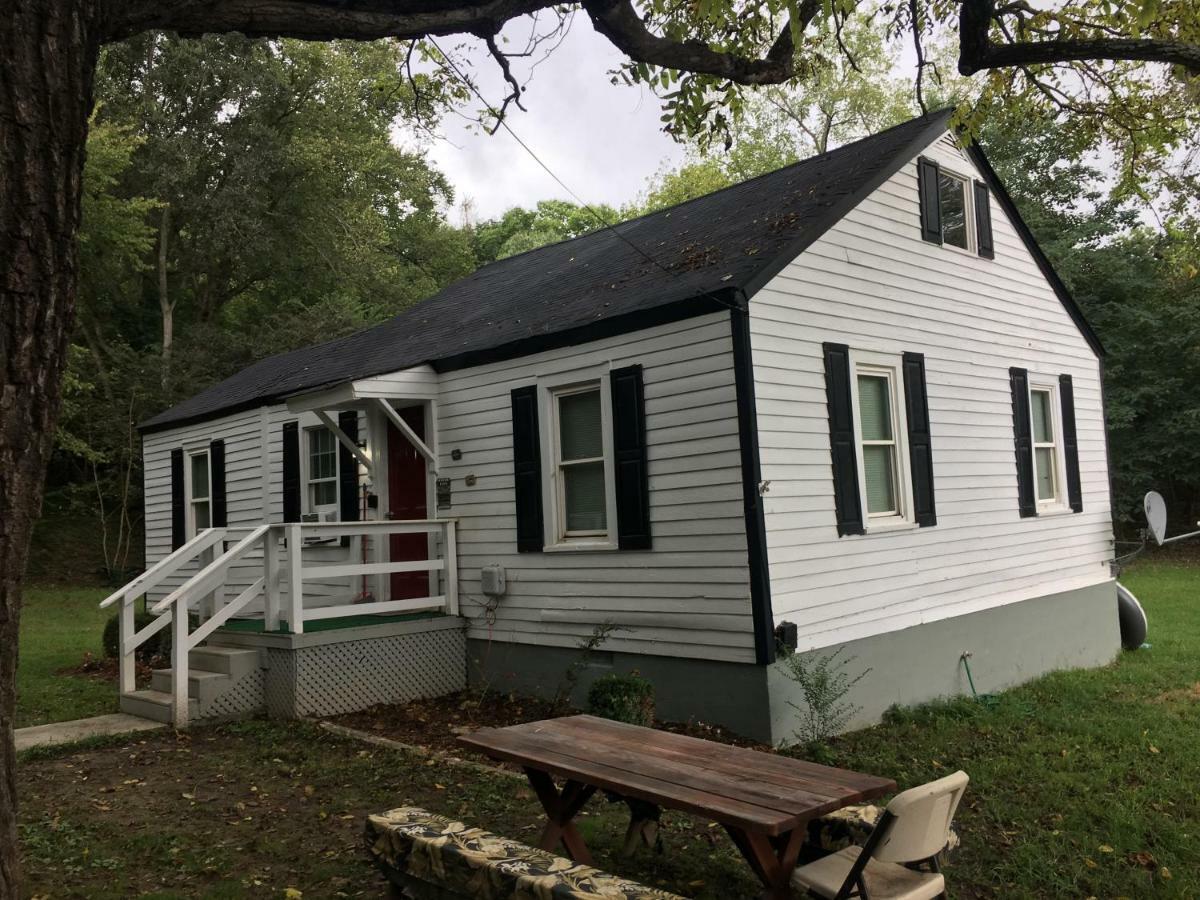 Rappahannock River Cottage Near I-95! Fredericksburg Exterior photo
